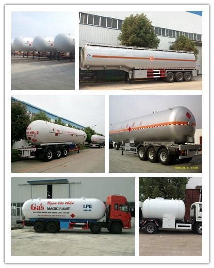 China Factory Asme Cbm Mobile Transport Tank Bobtail Cylinder