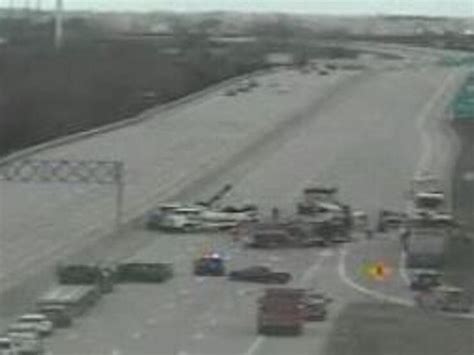 Several Nb I 75 Lanes Closed In Bay County Following Crash Near Exit 162