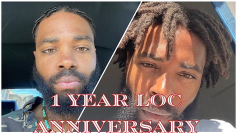 Year Loc Anniversary Visual Loc Journey With Pics Videos Short