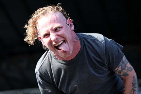 Corey Taylor Trama Su Primer Lp En Solitario Pyd