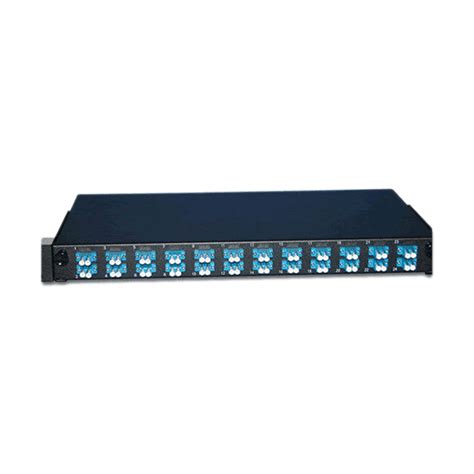 Techsquare Ts Fpp Lc24 Fiber Patch Panel 24lc Unloaded Techsquare It Solutions And Equipment Rental