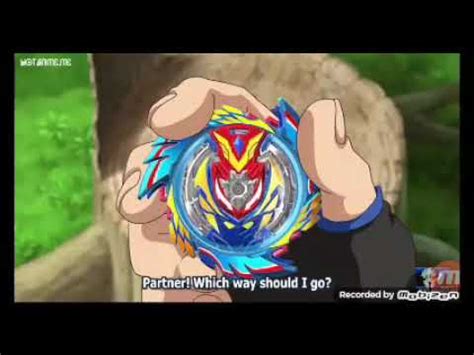 Beyblade Burst Turbo Episode 1 YouTube