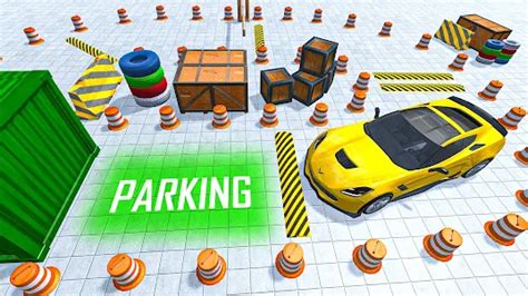 Download Modern Car Parking Simulator on PC (Emulator) - LDPlayer