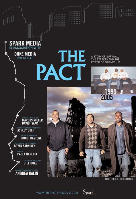 Is The Pact Based On A True Story Outlet