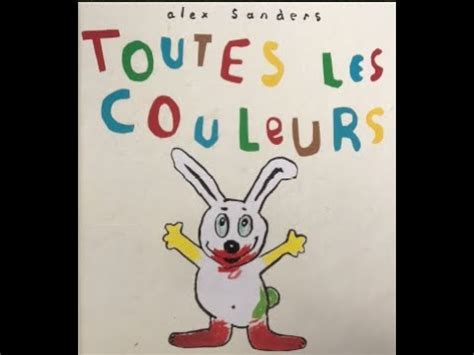 Toutes Les Couleurs Alex Sanders Youtube