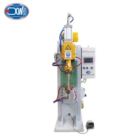 resistance point weld machines press spot welder automatic aluminium