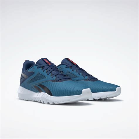 Zapatillas Deportivas Para Hombre Reebok Hp8013 Flexagon Energy Tr 4 Azul Real Plaza