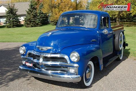 1954 Chevrolet 3100 Pickup For Sale 134978 Mcg