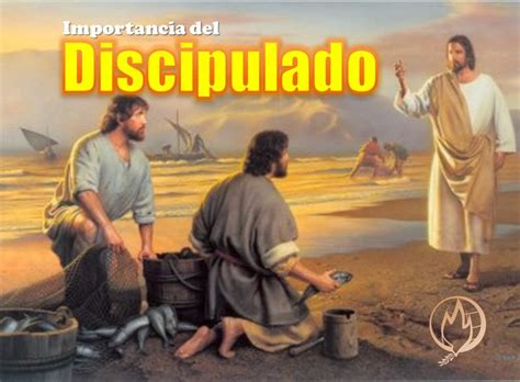 IMPORTANCIA DEL DISCIPULADO C C Hay Paz Con Dios