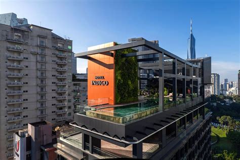 Boutique Hotel In Kuala Lumpur Hotel Indigo Kuala Lumpur On The Park