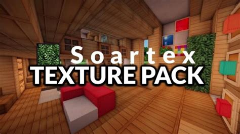 Soartex Fanver Texture Pack Download • Resource Packs