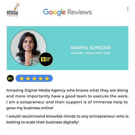 Knowble Minds – Reviews – Knowble Minds