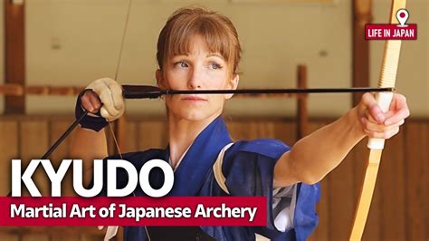 The Kiwi Who Became A Kyudo Ambassador In Japan The Japanese Martial