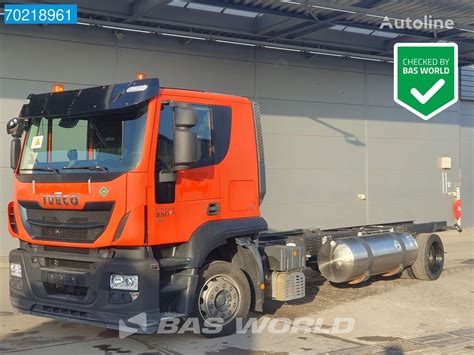 Iveco Stralis X Lng Activetime Manual X Tanks Euro Chassis