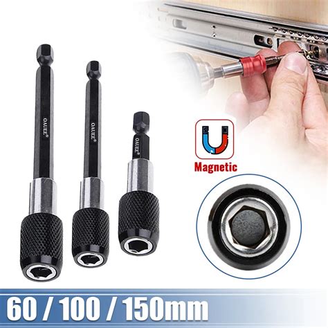 Quality Inch Hex Shank Quick Release Screwdriver Magnetic Bit