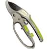 Garden Guru In Heavy Duty Ratchet Pruning Shears For Weak Hands