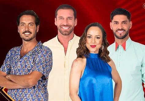 Desafio Final Big Brother H Quatro Concorrentes Nomeados E Em Risco