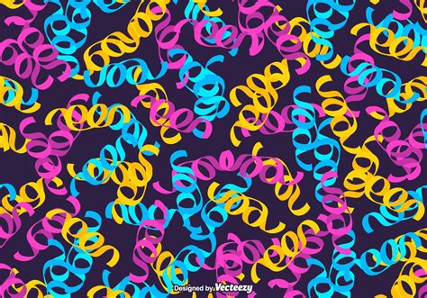 Colorful Serpentine Vector Background Vector Art At Vecteezy