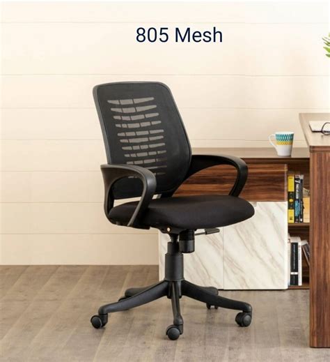 Fabric Mid Back Mesh Executive Chair At 2800 In Chennai ID