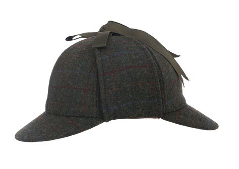 Sherlock Holmes Dt62 Denton Hats