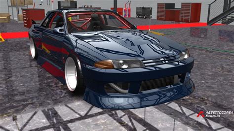 Download Nissan Skyline R32 The Boys mod for Assetto Corsa | Drift