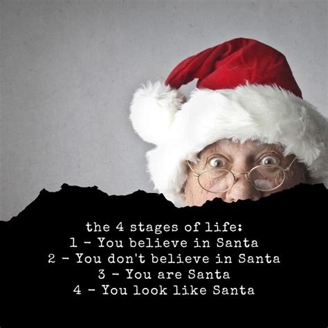 Funny Santa Claus Quotes