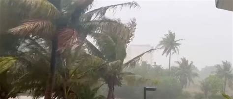 ‘Will Be Remembered For Decades’: Super Typhoon Pummels Guam | The Daily Caller