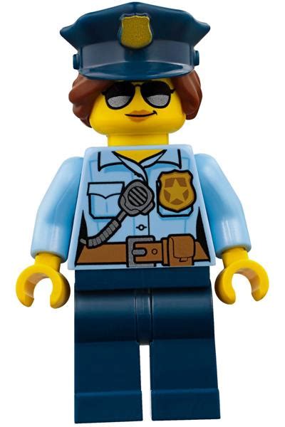 Lego Police Officer Minifigure Cty Brickeconomy