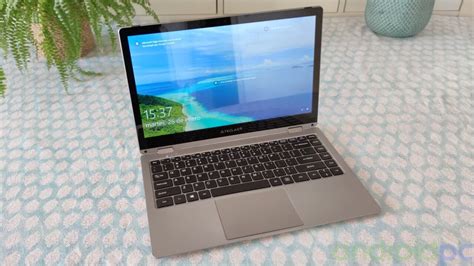 Review Teclast F Plus Un Convertible Econ Mico De Con Gb