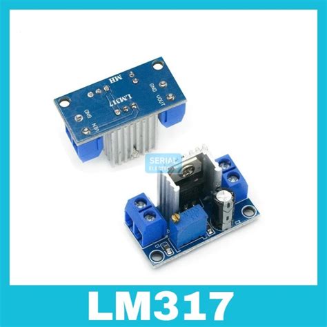 Jual Lm Buck Converter Dc Step Down Linear Regulator Voltage Lm