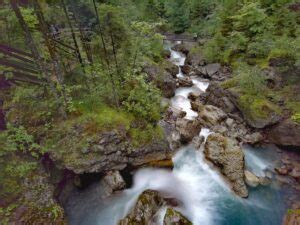 B Rser Schlucht Geheime Klammwanderung Vorarlberg