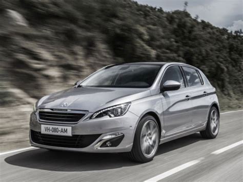 Peugeot 308 Test Drive AMboxing Prove Automoto It