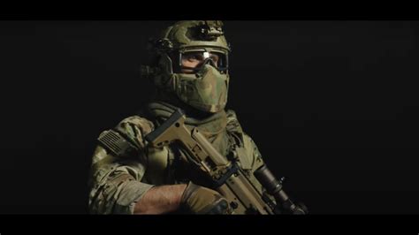 Ops Core In Action Fast® Ballistic Mandible Youtube