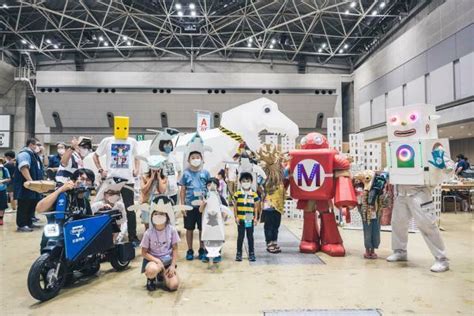 Maker Faire Tokyo 2023 ぴあエンタメ情報