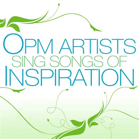 ‎OPM Artists Sing Songs of Inspiration - Album by Various Artists ...