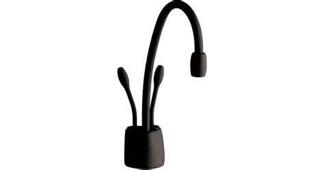 InSinkErator Indulge Contemporary 2 Handle Faucet Hot Cold Dispenser Price