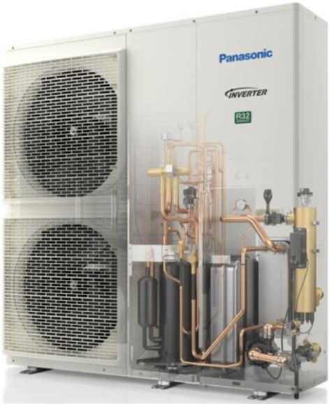 Pompa ciepła PANASONIC AQUAREA WH MXC16J9E8 16 kW 400V MONOBLOK T CAP