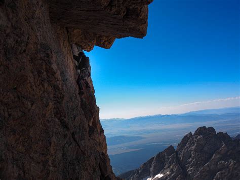 Climb the Tetons: GearJunkie Guide to the Grand | GearJunkie