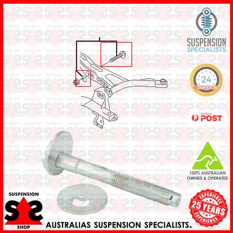 Camber Correction Screw Set Suit Vw Passat Tdi V Passat B C