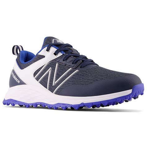 New Balance Men S Fresh Foam Contend Waterproof Spikeless Golf Shoes From American Golf