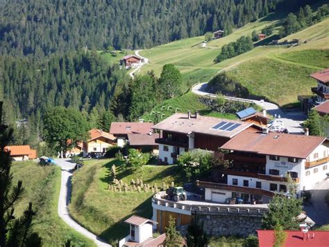 Lechtaler Naturparkchalets In Gramais