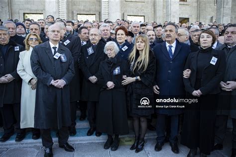 Deniz Baykal son yolculuğuna uğurlandı