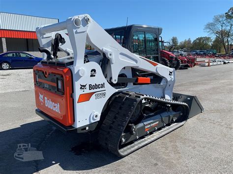 2021 Bobcat T870 For Sale In Florence Alabama