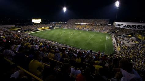 Columbus Crew SC to reveal historic venue naming rights details on Tuesday for United States ...