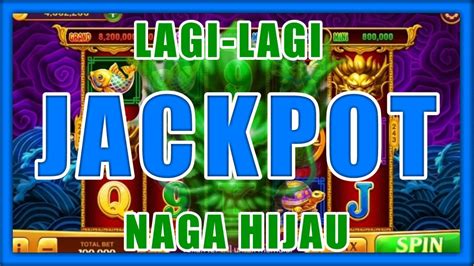 JP 2 Kepala Naga Hijau Terbaru Room Dragon Hari Ini 2 Kepala Naga