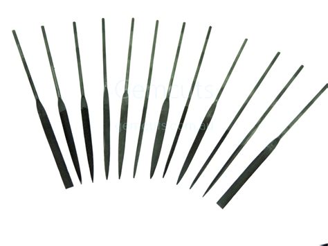 Needle File Set Of Mini Mm X Mm