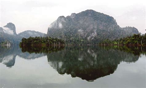 Sejarah Tasik Kenyir Terengganu Info Empangan Tasik Kenyir Otosection