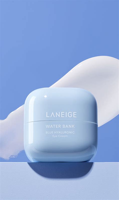 Water Bank Blue Hyaluronic Eye Cream – Laneige Philippines