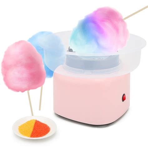 Best Cotton Candy Machines For Home Use In 2025 Candy Artisans