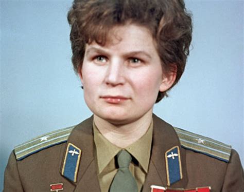 The Extraordinary Life of Valentina Tereshkova